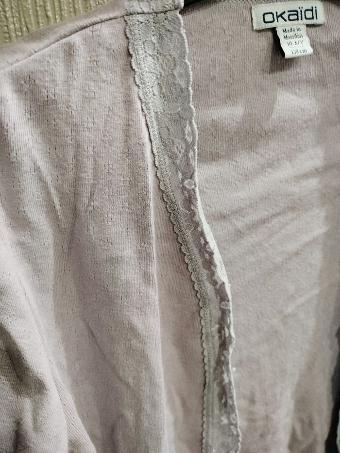 Gilet 10ans - photo numéro 3