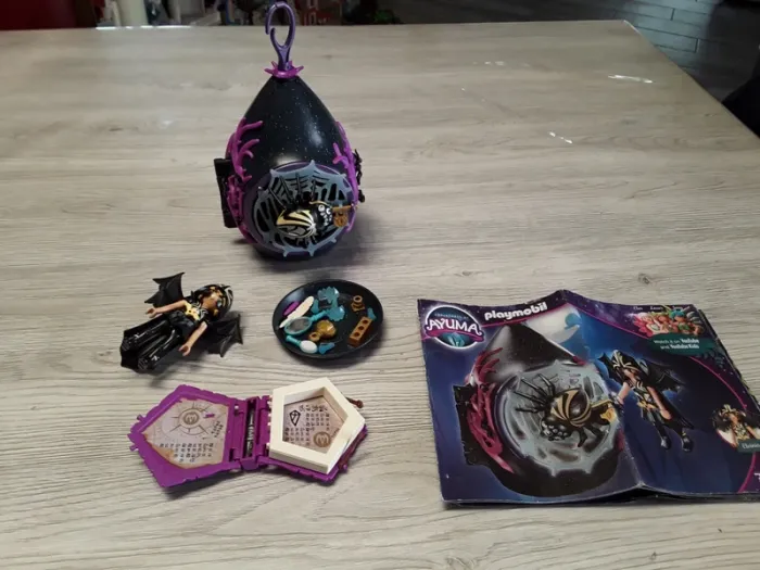 Ayuma maisonnette de Bat Fairies