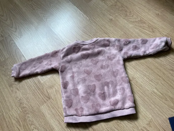 Pull chaud - photo numéro 4