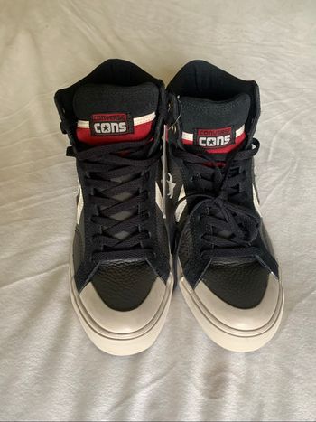 Converse Cons All Star cuir T43