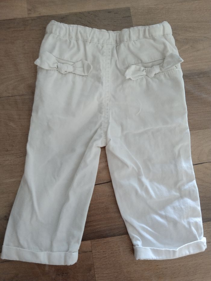 Pantalon 12 mois - photo numéro 2