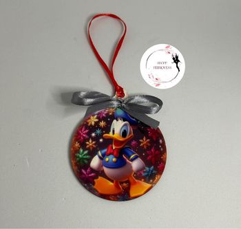 Daisy - Boule de Noël