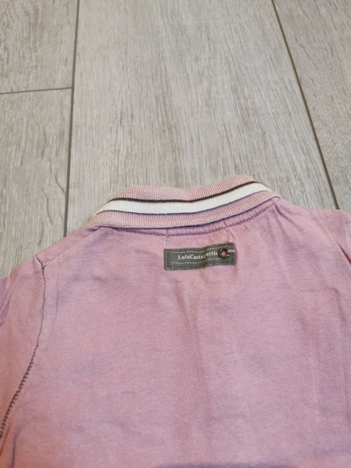 Polo manches longues - photo numéro 5