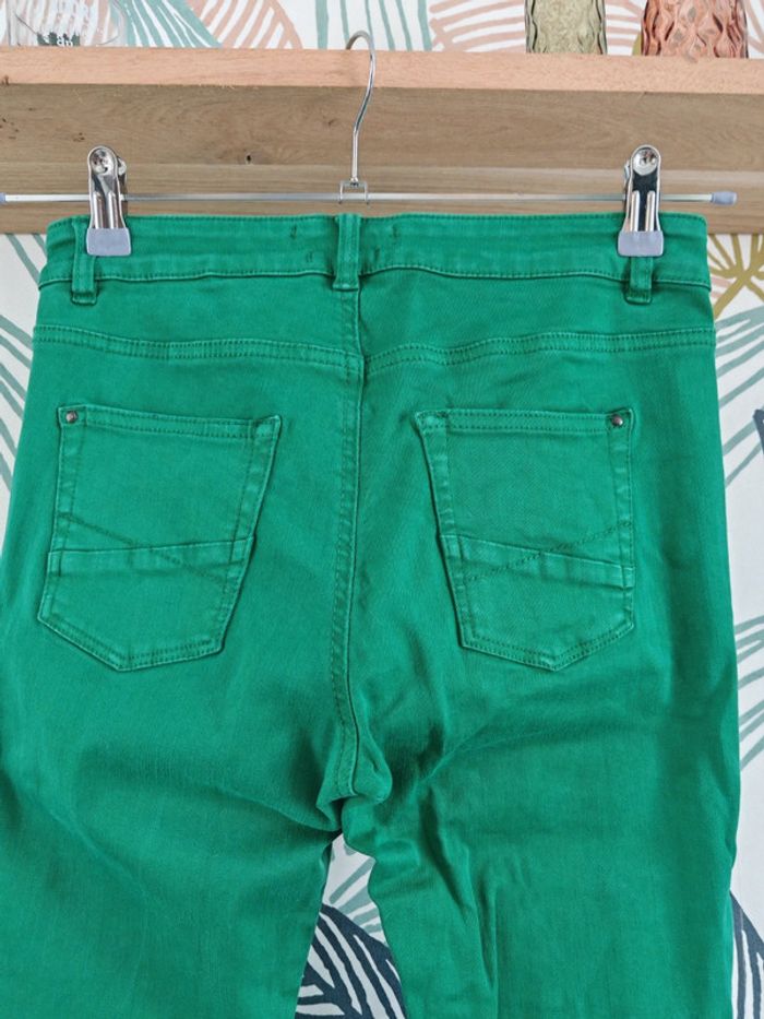 Pantalon skinny Esprit taille 38 - photo numéro 4