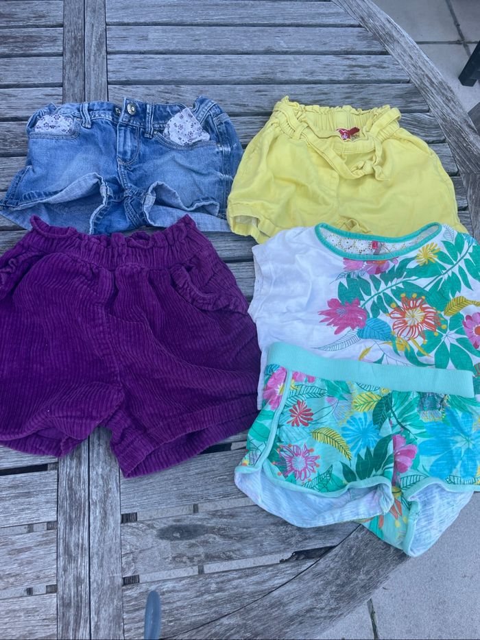 Lot filles 7-8 ans 50 pièces - photo numéro 6