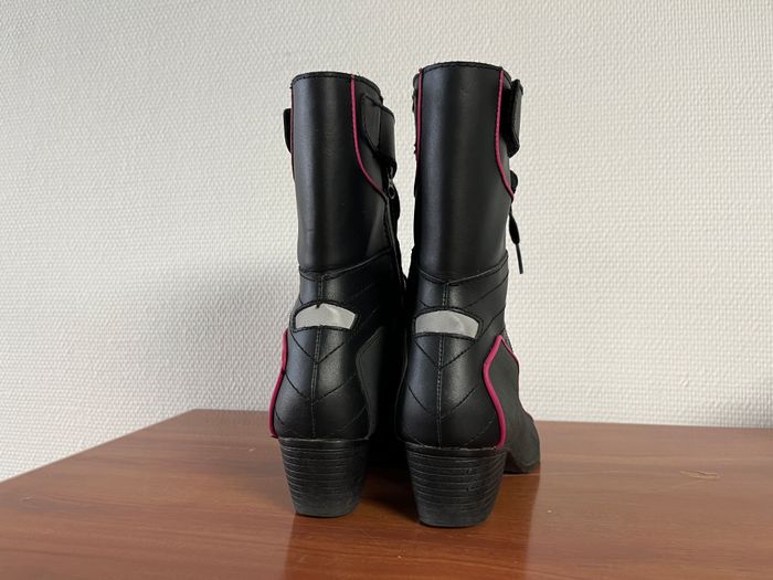 Bottes Moto Femme Bering Lady Terra - photo numéro 2