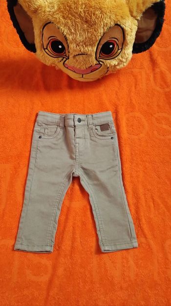 Pantalon Gémo 6 mois