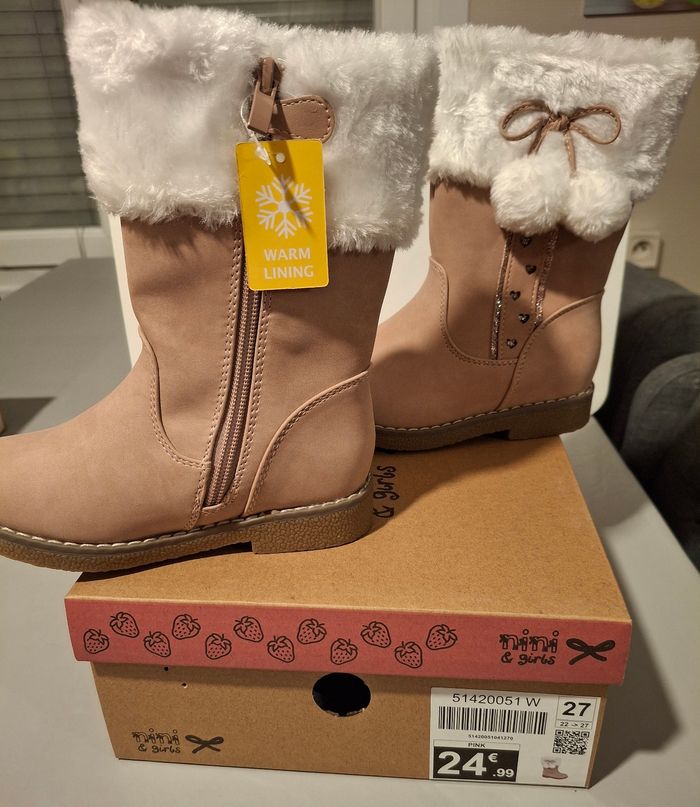 Bottes nini et Girls - photo numéro 3