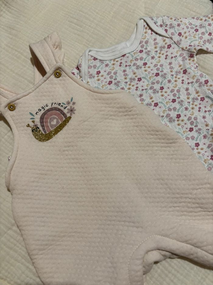 Ensemble bébé fille - photo numéro 2