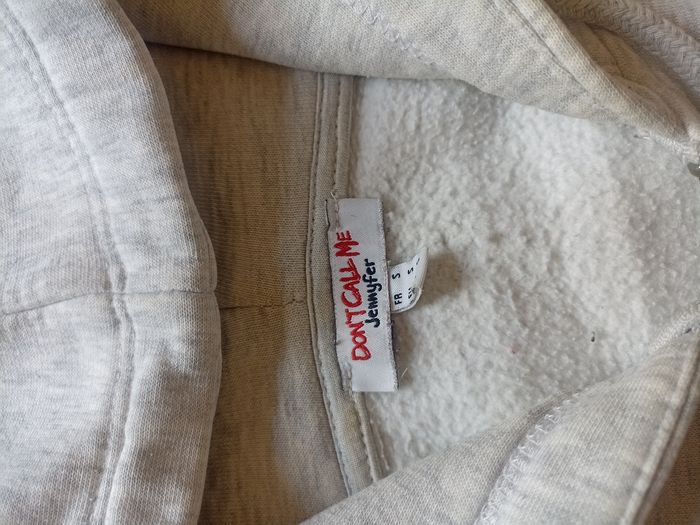 Gilet zippé à capuche taille S/36 Jennyfer - photo numéro 4