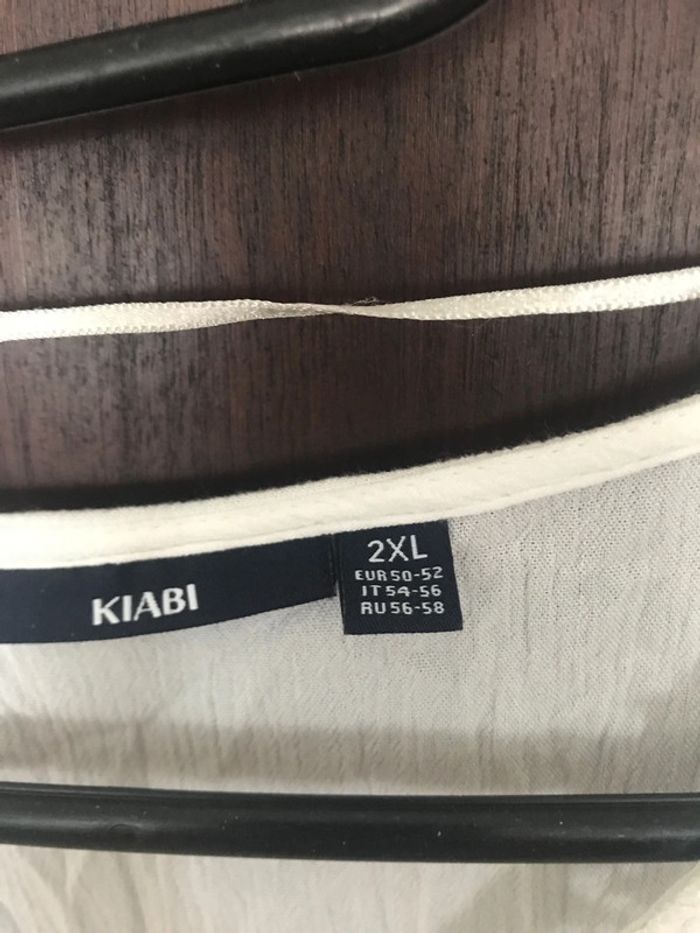 Tunique taille 2xl kiabi - photo numéro 4