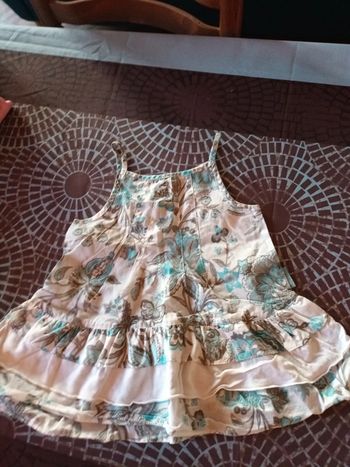 robe fille 2 ans terre de marins
