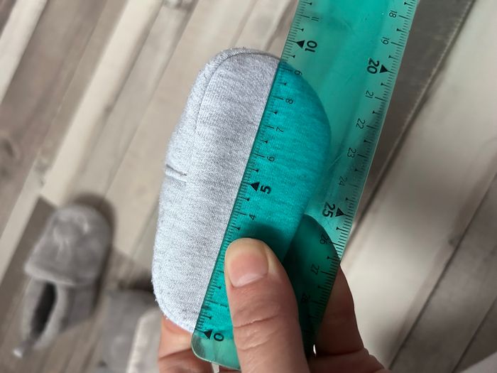 Chausson bébé 1 mois - photo numéro 6