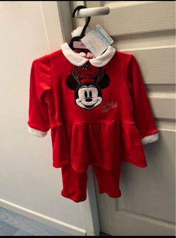 Ensemble noël Disney