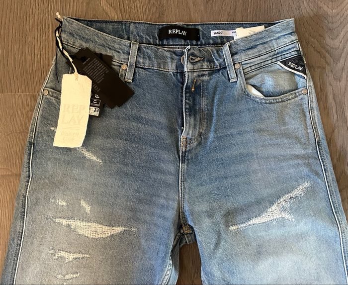 Jeans homme Replay - photo numéro 2