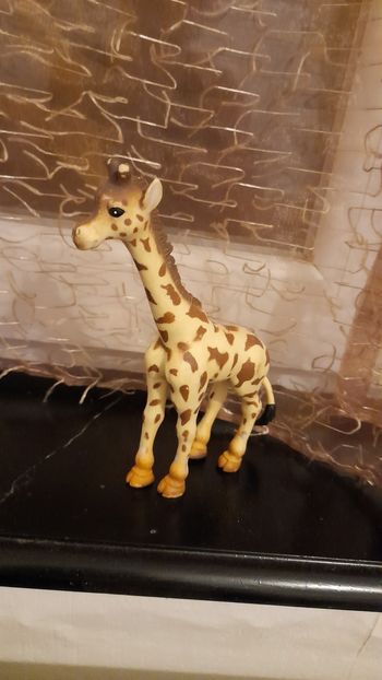Déco girafe