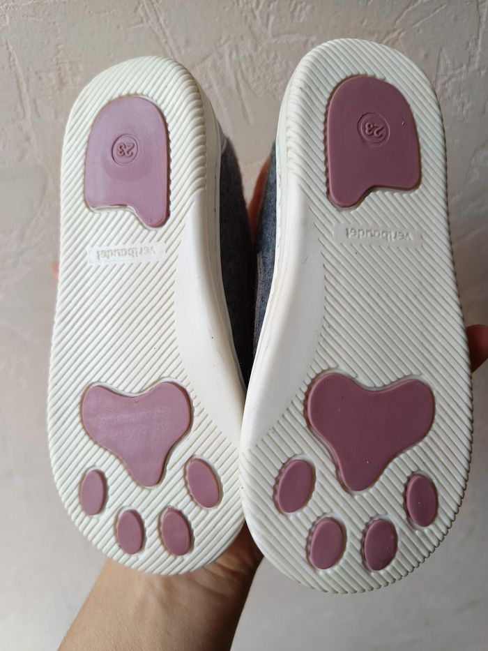 Chaussons fille Vertbaudet - photo numéro 3