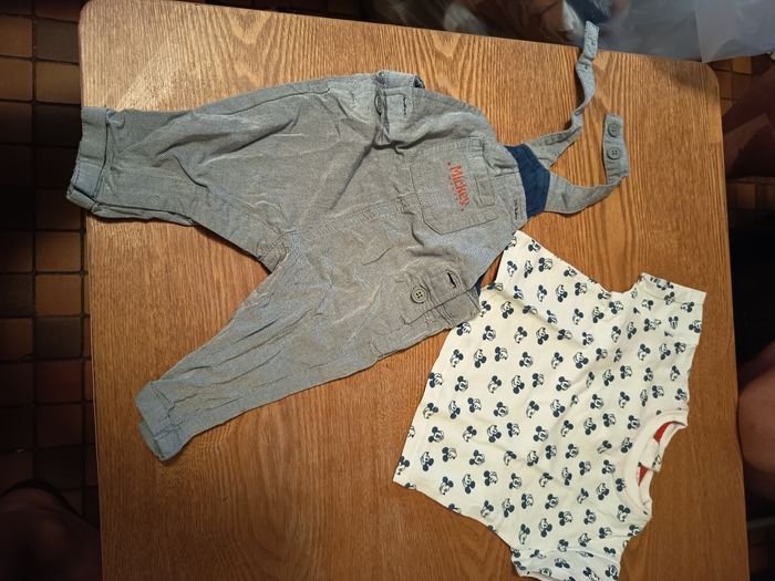 Vêtements 3 mois