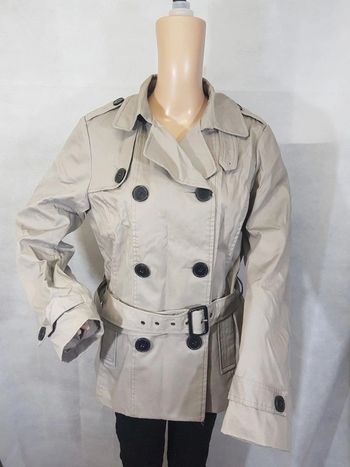 T&D - Imperméable / trench coat - Beige