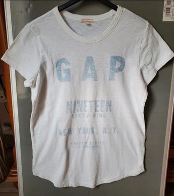 T-shirt T.S Gap