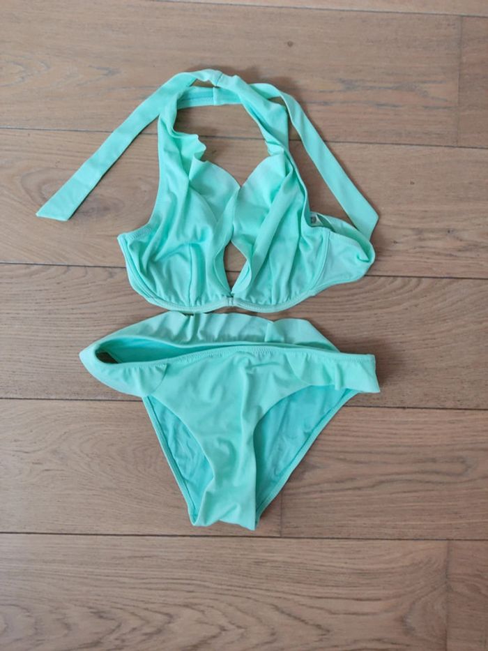 maillot de bain 2 pieces - photo numéro 2