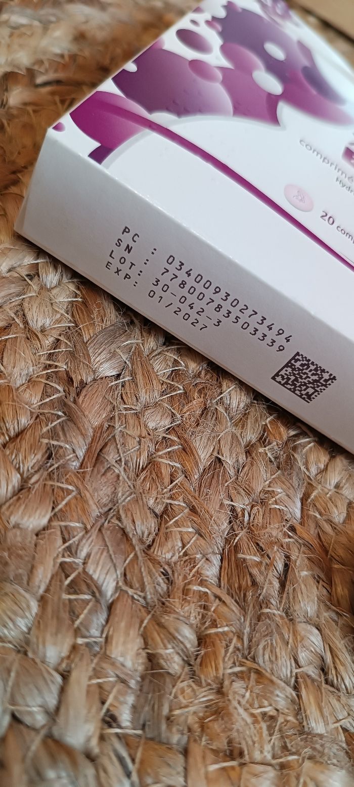 Xonvea 20mg/20mg - photo numéro 6