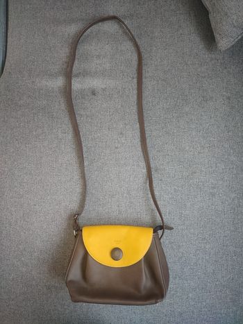 Sac bandoulière vintage