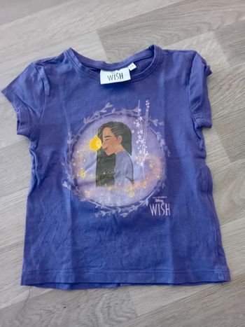 T-shirt disney