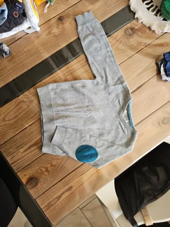 Pull garçon