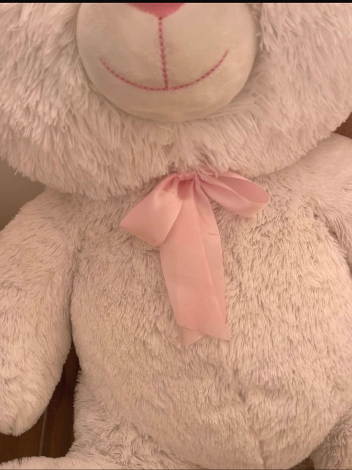Grosse peluche - photo numéro 3