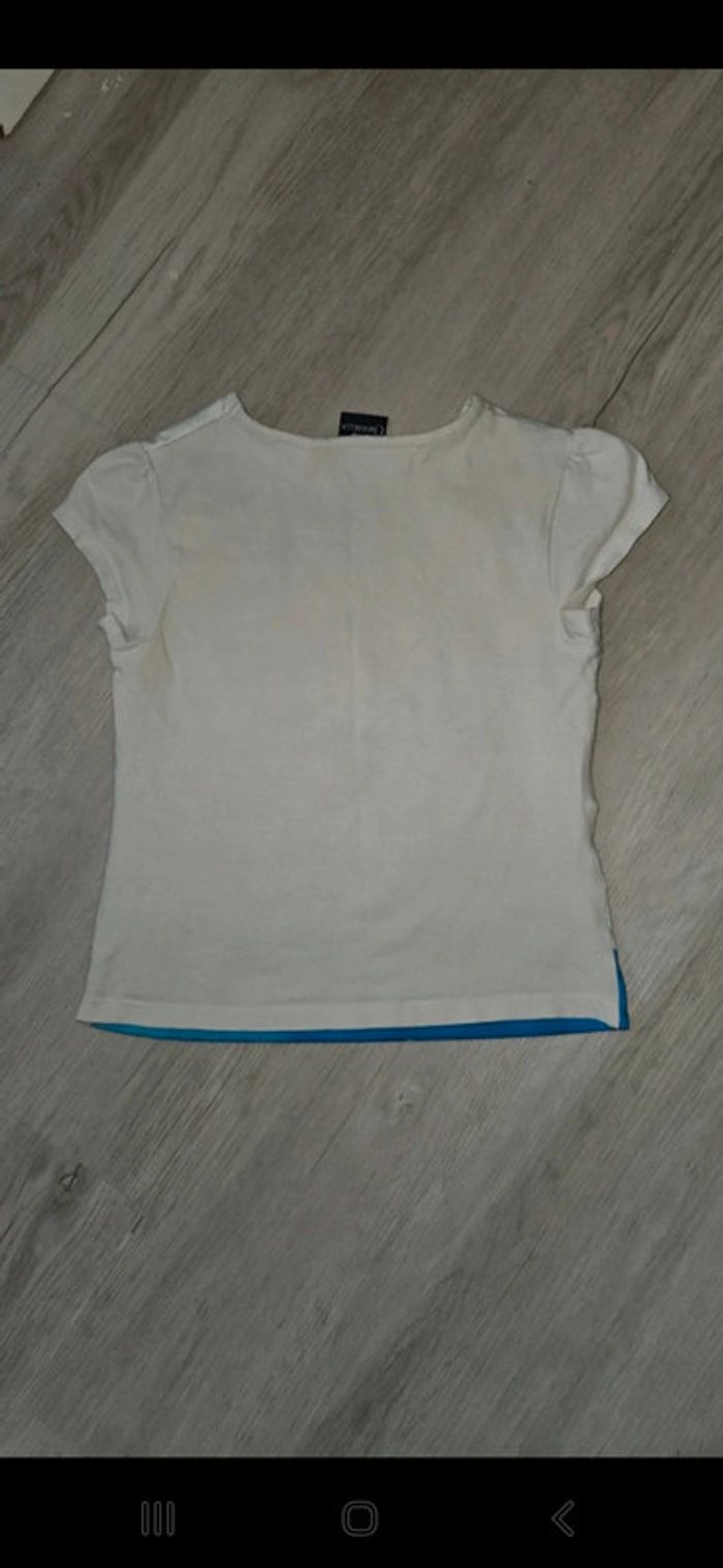 Tee-shirt cendrillon disney - photo numéro 2