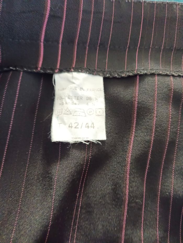 Jupe pointe - photo numéro 3