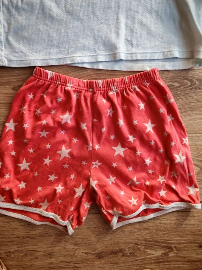 Pyjama 2 pièces petit bateau - photo numéro 3