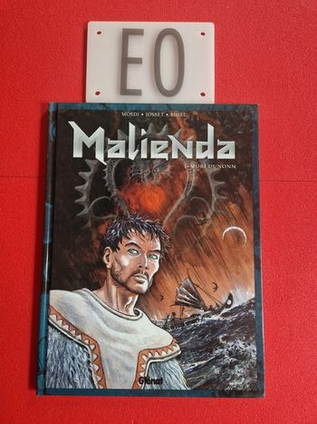 Bd malienda 1,EO