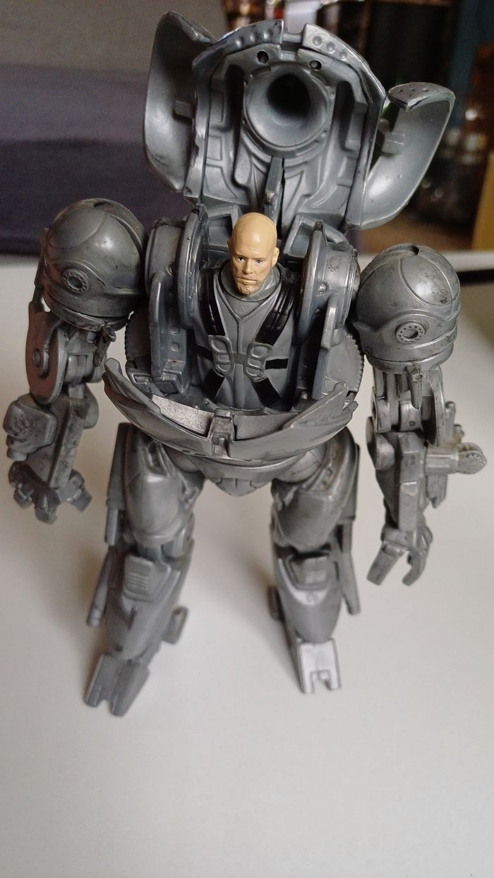 Marvel Legends Avengers IRON MAN Movie Iron Monger figurine rare - photo numéro 4