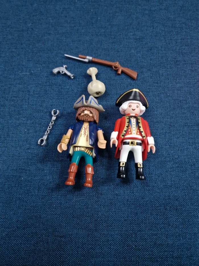 Playmobil pirates 9446