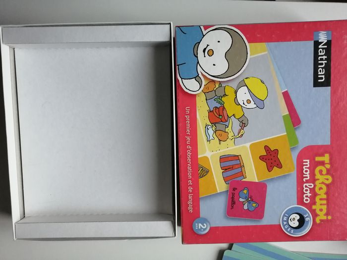 t'choupi mon loto - photo numéro 6