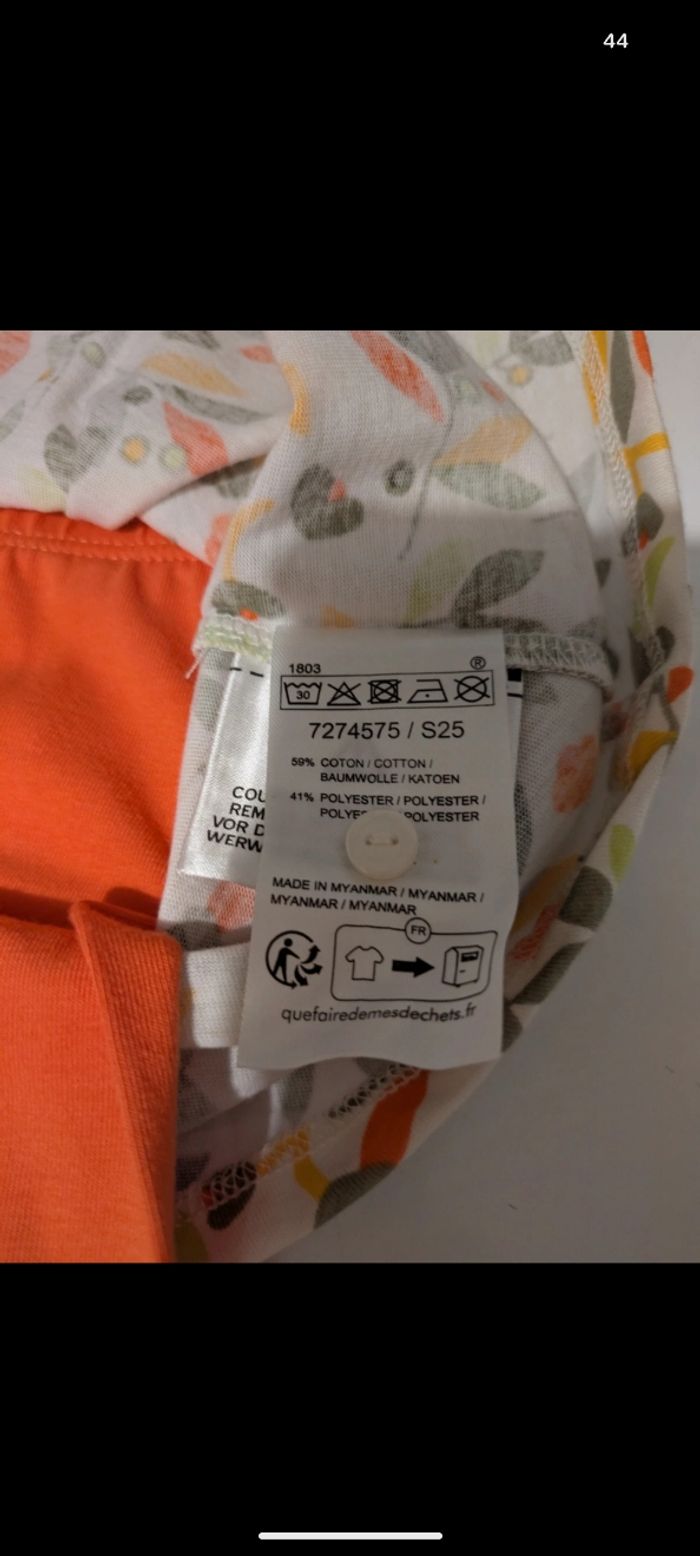 Ensemble 2 pièces taille 23 mois - photo numéro 10