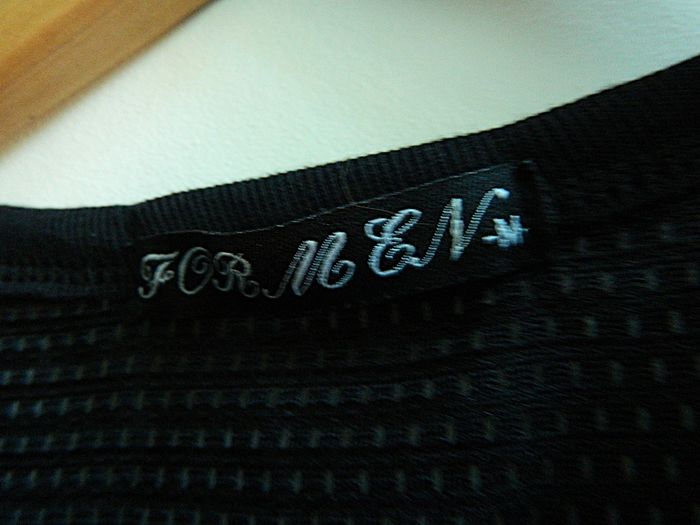 T shirt sans manches T M "Formen" - photo numéro 4