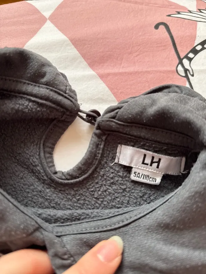 Pull miaou - photo numéro 3