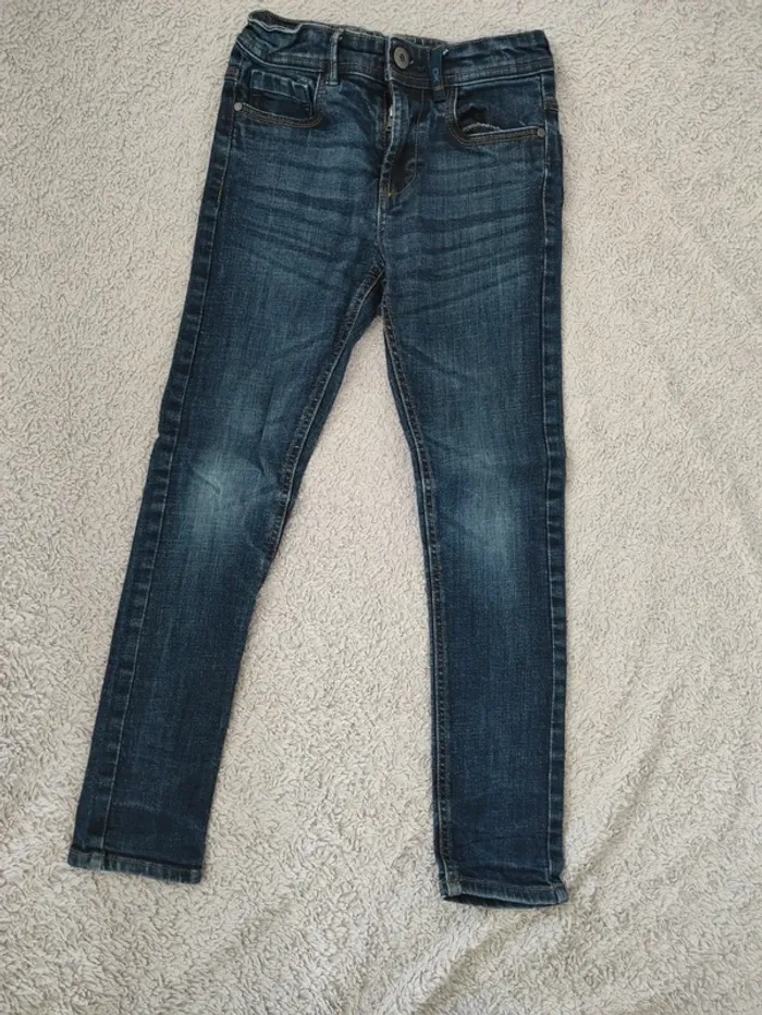 Jean skinny