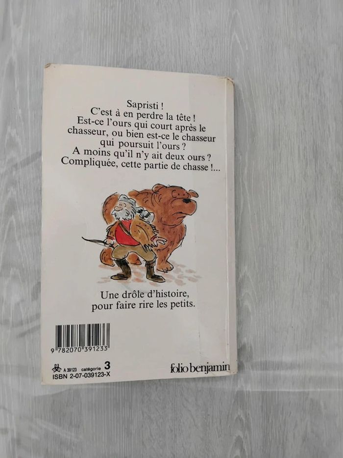 Livre La chasse à l'ours - photo numéro 6