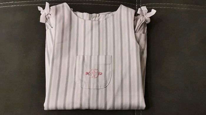 Robe barboteuse Jacadi 6 mois neuve - photo numéro 12