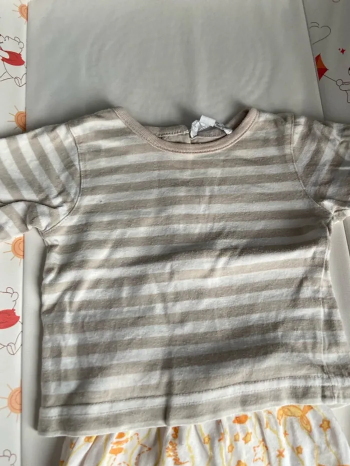 Tenue 1 mois mixte - photo numéro 3