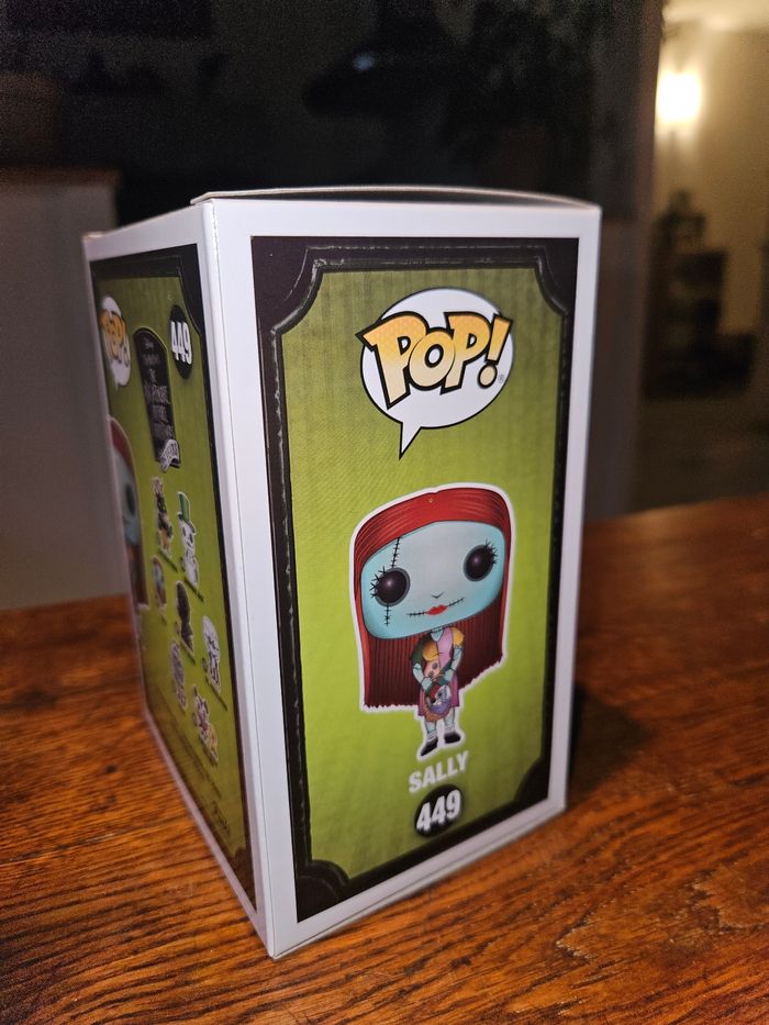 Sally #449 – Disney (L’Étrange Noël de Mr Jack) - photo numéro 9