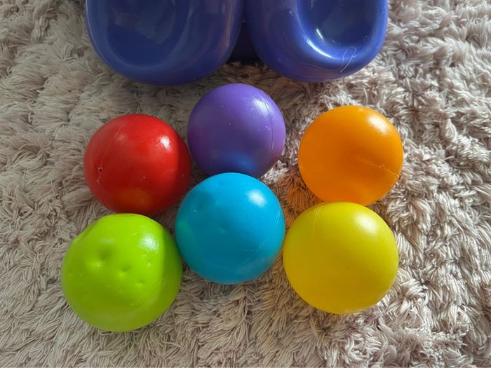 Ma pieuvre magique - photo numéro 4