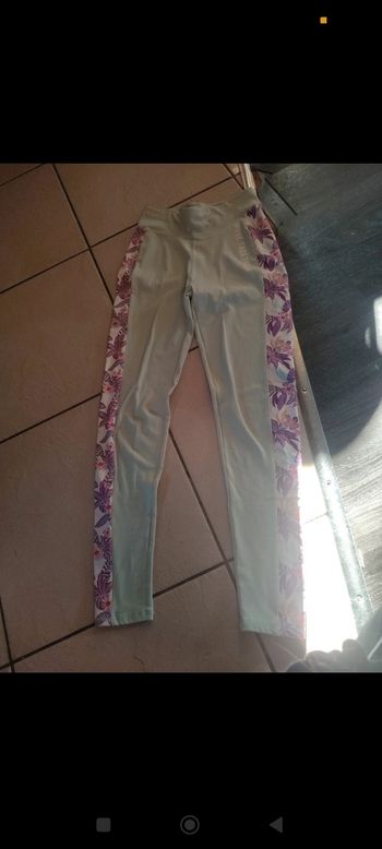 Legging fille
