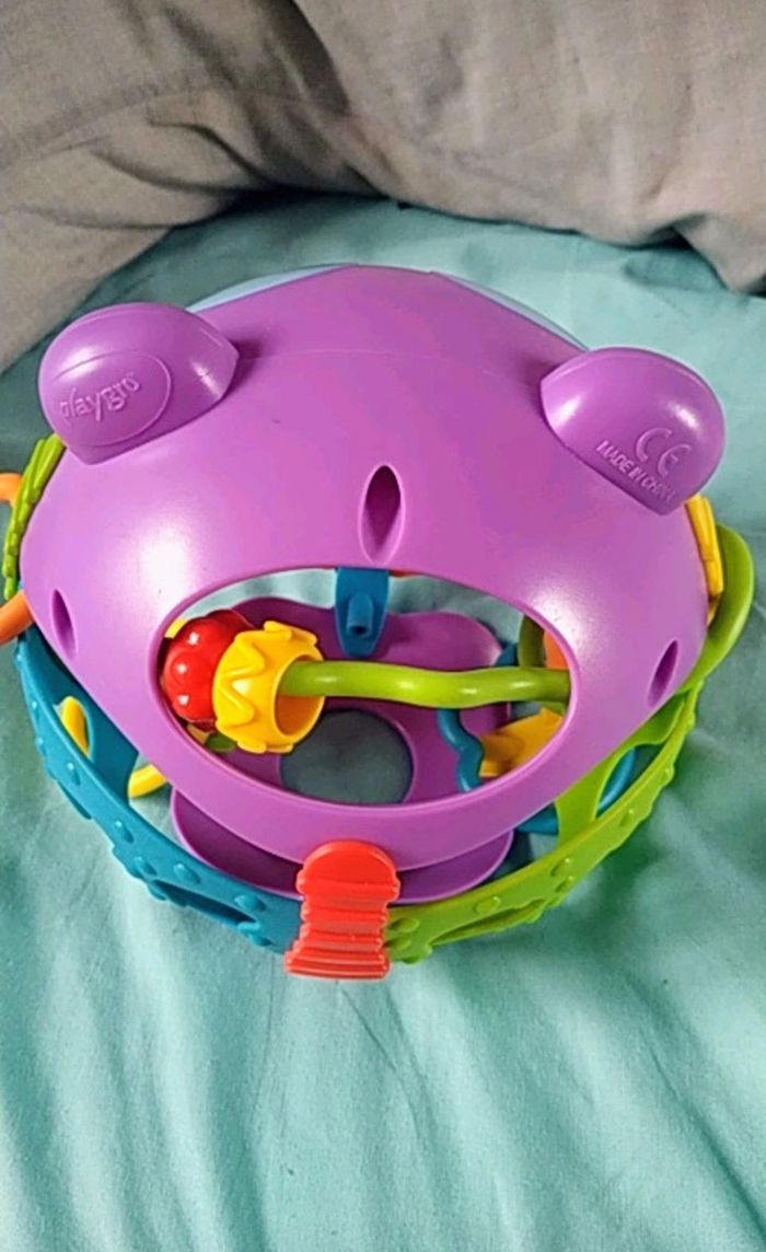 Balle d'activités - photo numéro 5