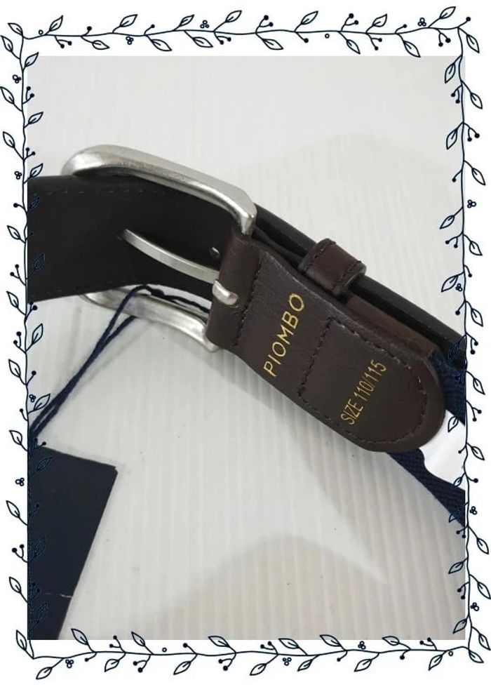 Ceinture Piombo, neuve, taille 110-115cm - photo numéro 3