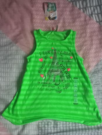 Débardeur Orchestra 2 ans